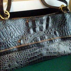 Black Brahmin Handbag